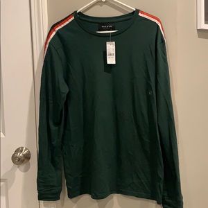 Men’s small long sleeved pac sun t-shirt